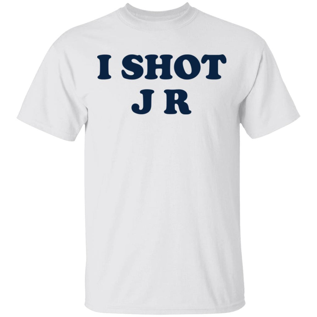 I Shot J R Shirt, Hoodie, Tank