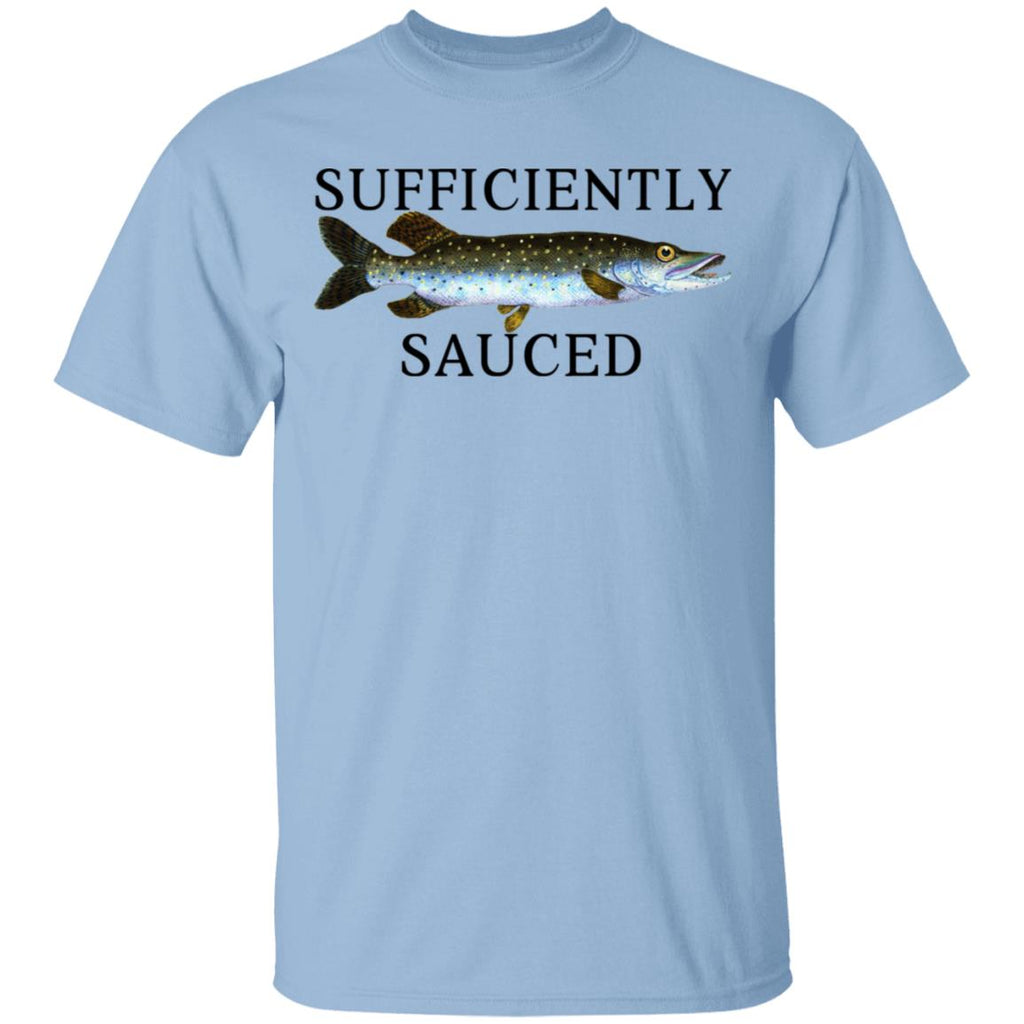 Sufficiently Sauced Shirt, Hoodie, Tank