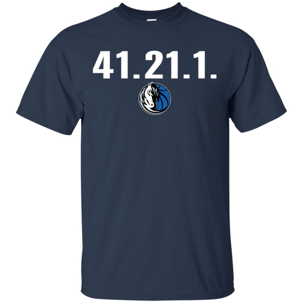 41.21.1 Dallas Mavericks T-Shirts, Hoodie, Tank