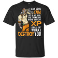 I May Look Calm But In My Mind I’m Thinking How Much XP I Will Get When I Destroy You Shirt, Hoodie, Tank