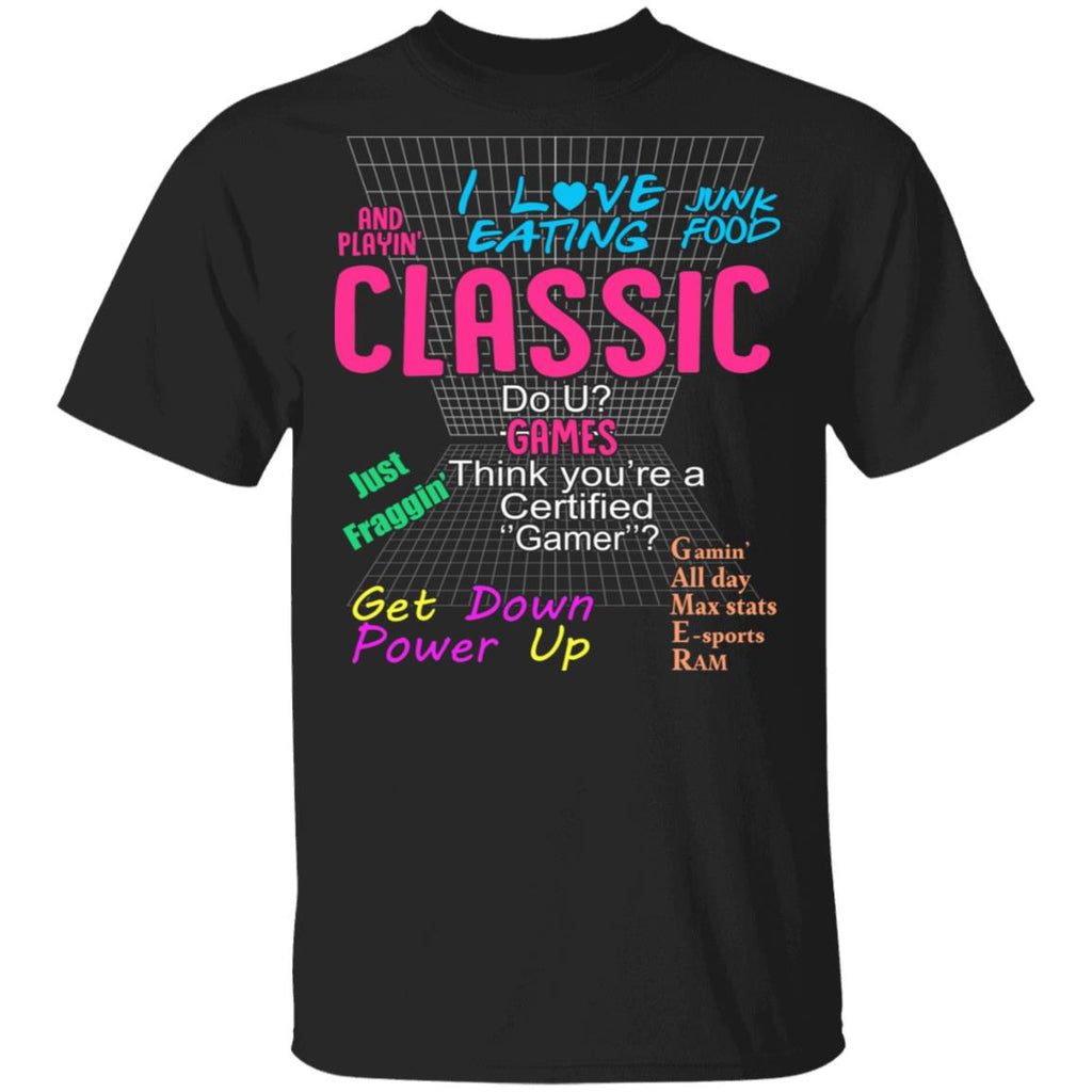 I Love Eating Classic Do U Games Shirt, Hoodie, Tank