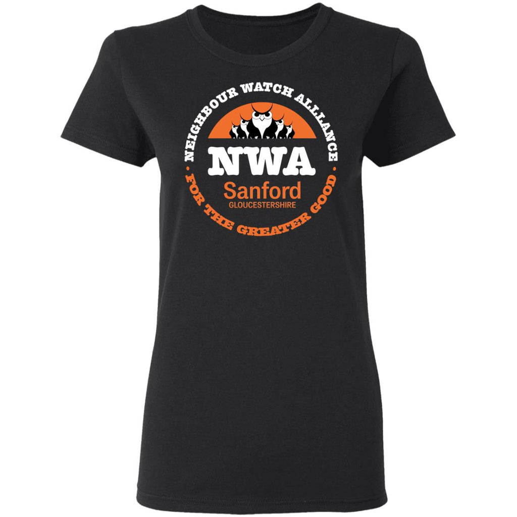 NWA Neighbourhood Watch Alllance For The Greater Good Shirt, Hoodie, Tank