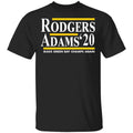 Rodgers Adam’s 2020 Make Green Bay Champs Again Shirt, Hoodie, Tank