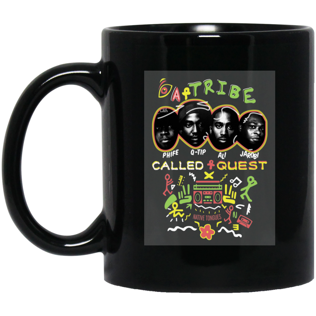 A Tribe Called Quest Native Tongues Mug
