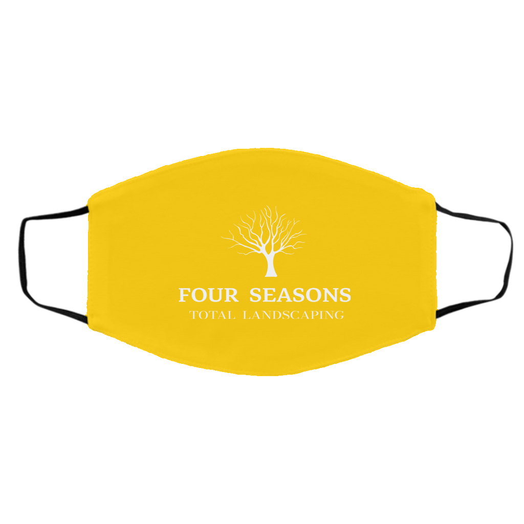 Four Seasons Total Landscaping Face Mask