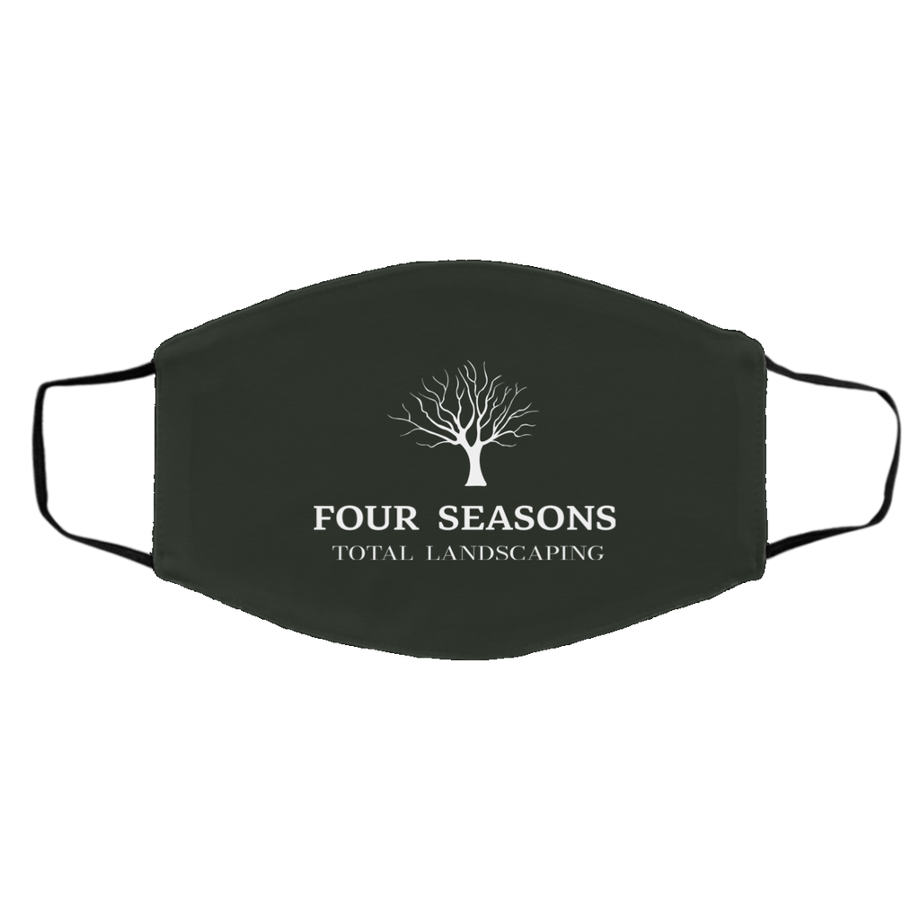 Four Seasons Total Landscaping Face Mask