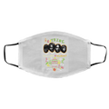 A Tribe Called Quest Native Tongues Face Mask