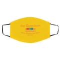 The Spectrum Beer Brawls And Boos 1967 2011 Face Mask