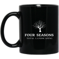 Four Seasons Total Landscaping Mug