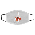 Geese Howard Kof Face Mask
