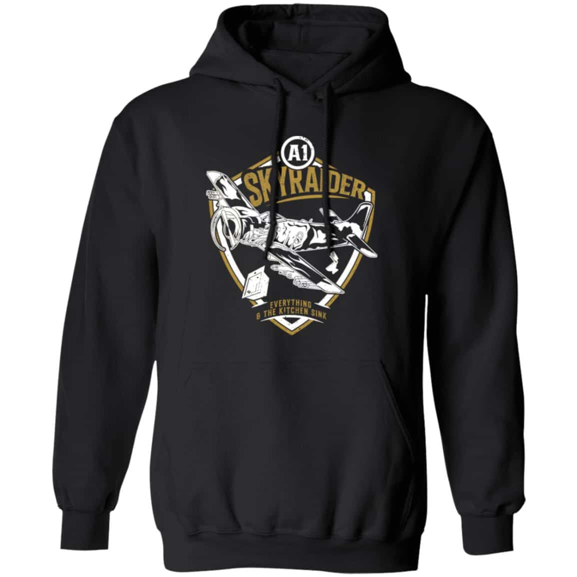 Sky Raider T-Shirts, Hoodies