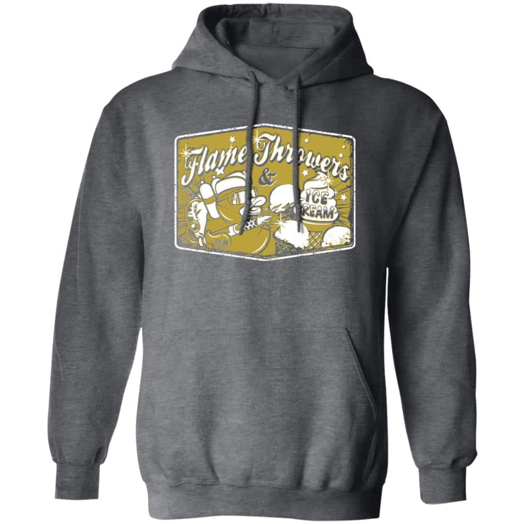 Flames Throwers And Ice Cream T-Shirts, Hoodies