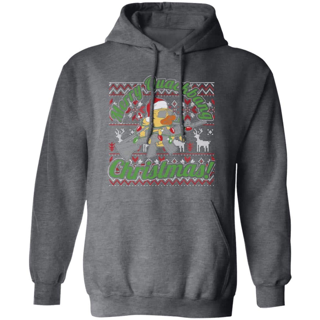 Quackbang Christmas T-Shirts, Hoodies