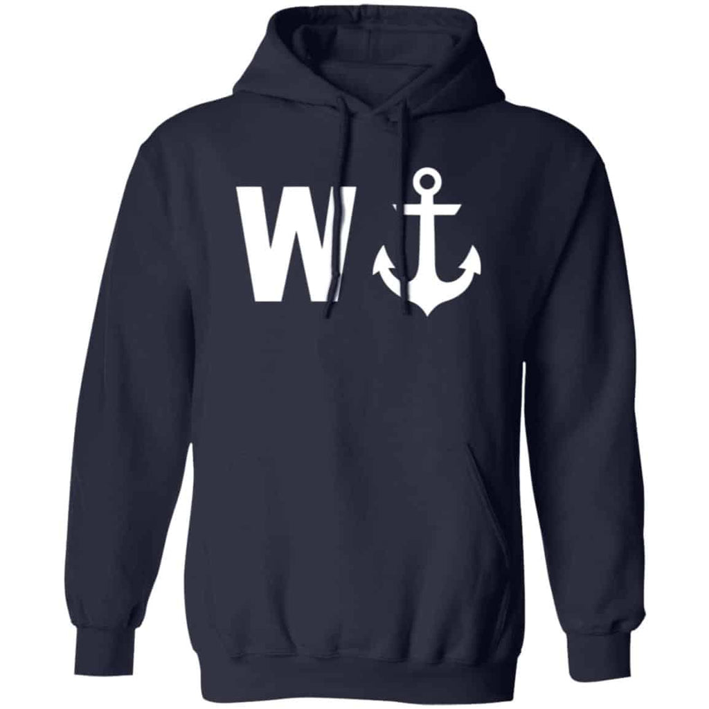 W Anchor Shirt