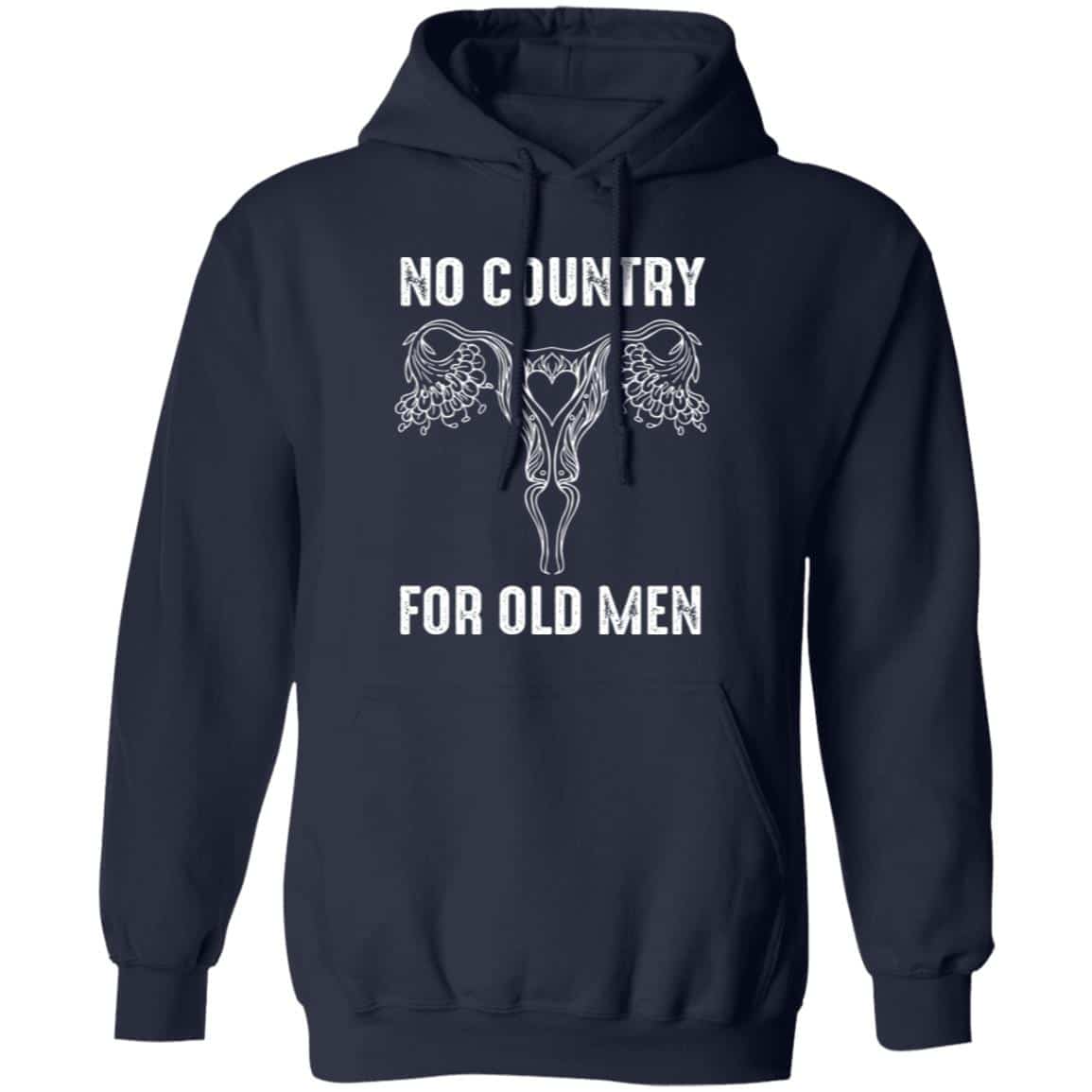 No Country For Old Men Shirt