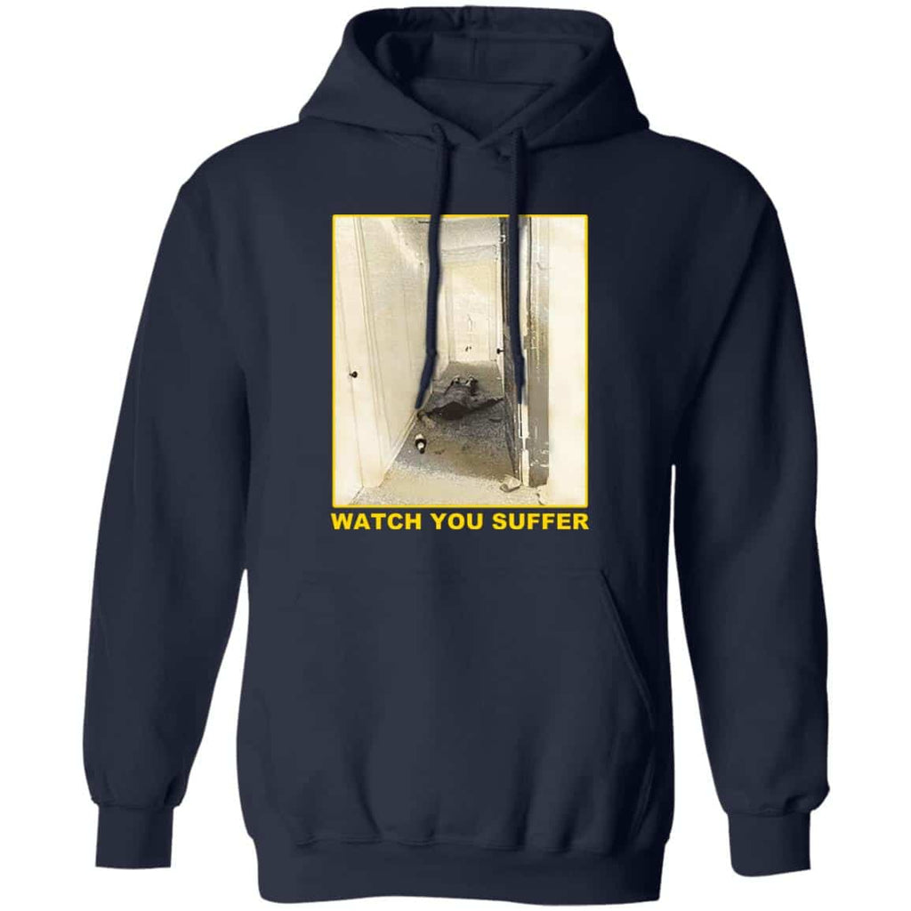 Weekend Nachos – Watch You Suffer Shirt
