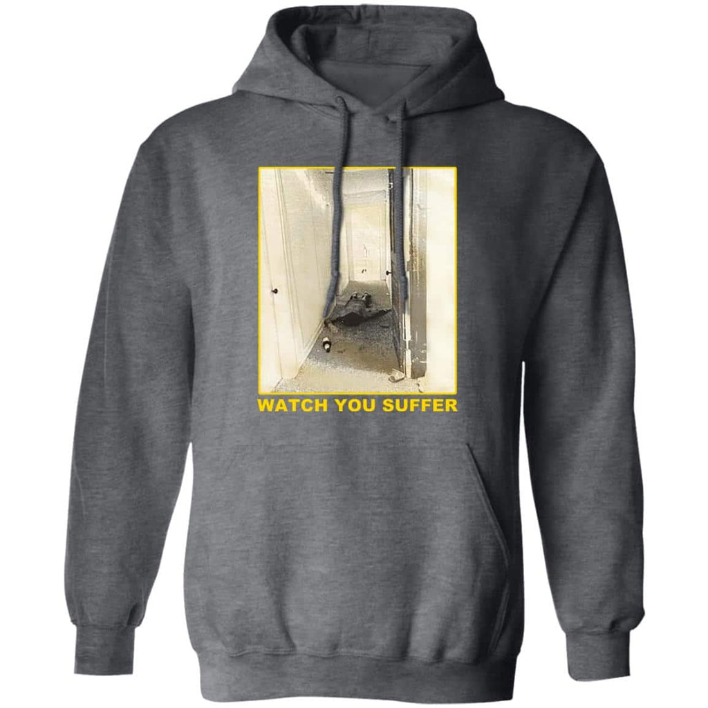 Weekend Nachos – Watch You Suffer Shirt