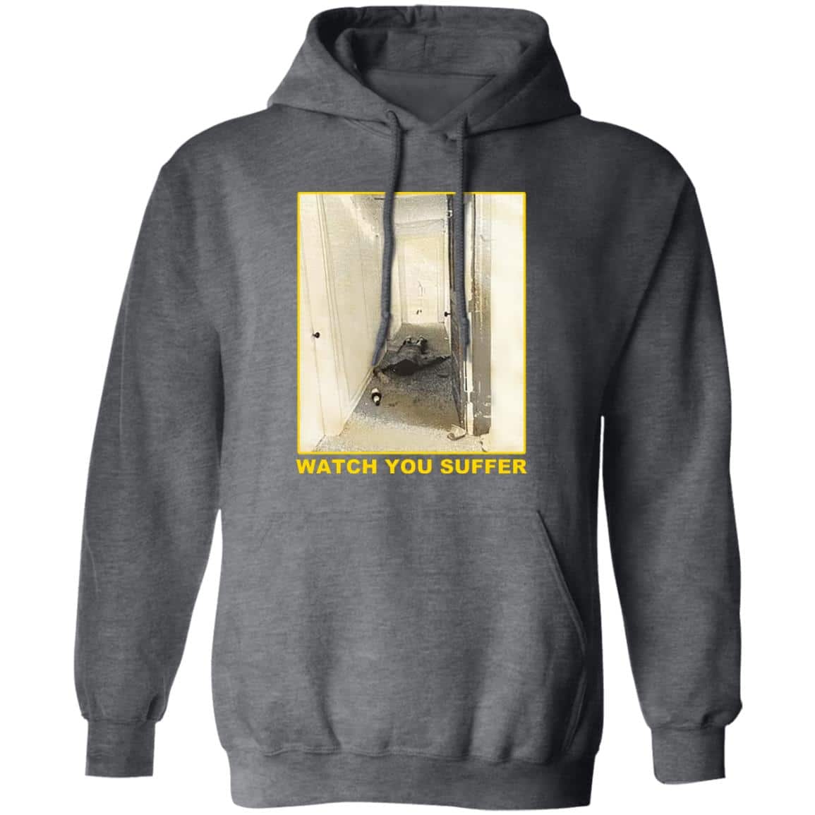 Weekend Nachos – Watch You Suffer Shirt