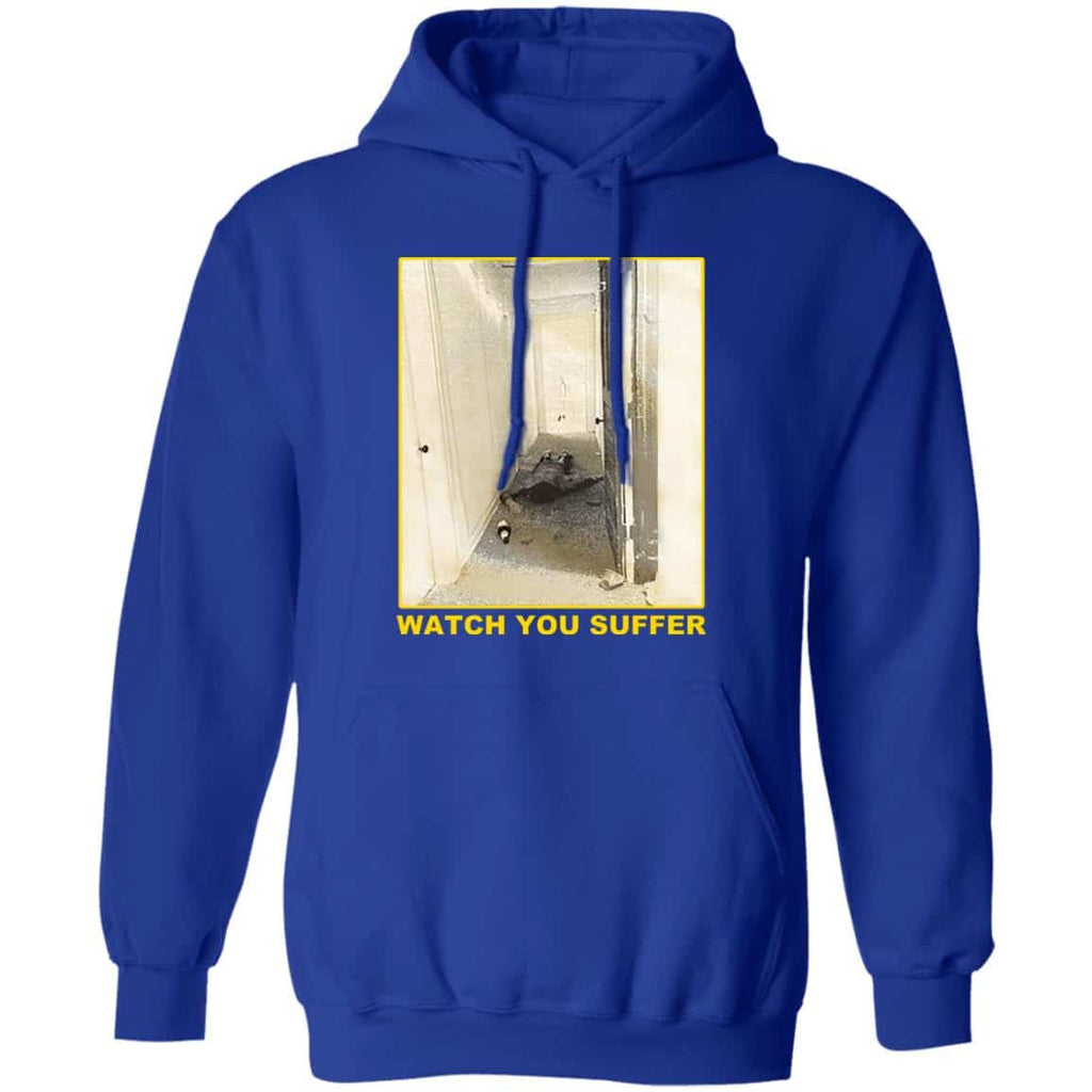 Weekend Nachos – Watch You Suffer Shirt