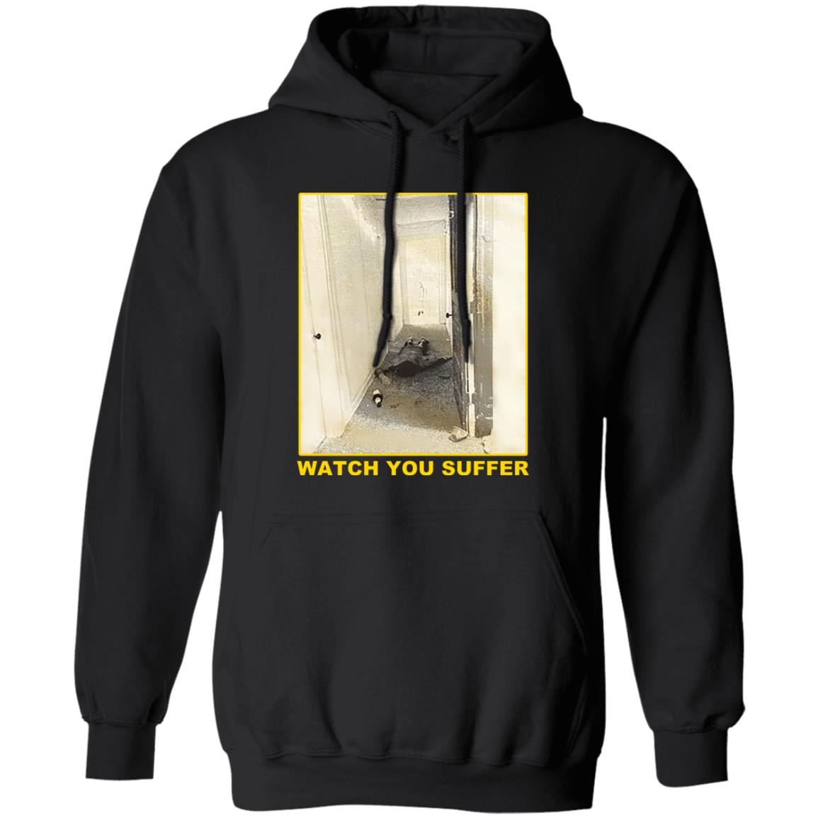 Weekend Nachos – Watch You Suffer Shirt