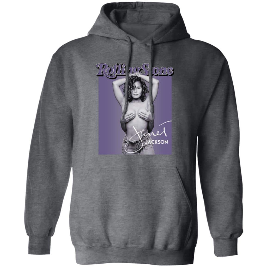 Janet Jackson Rolling Stone Shirt