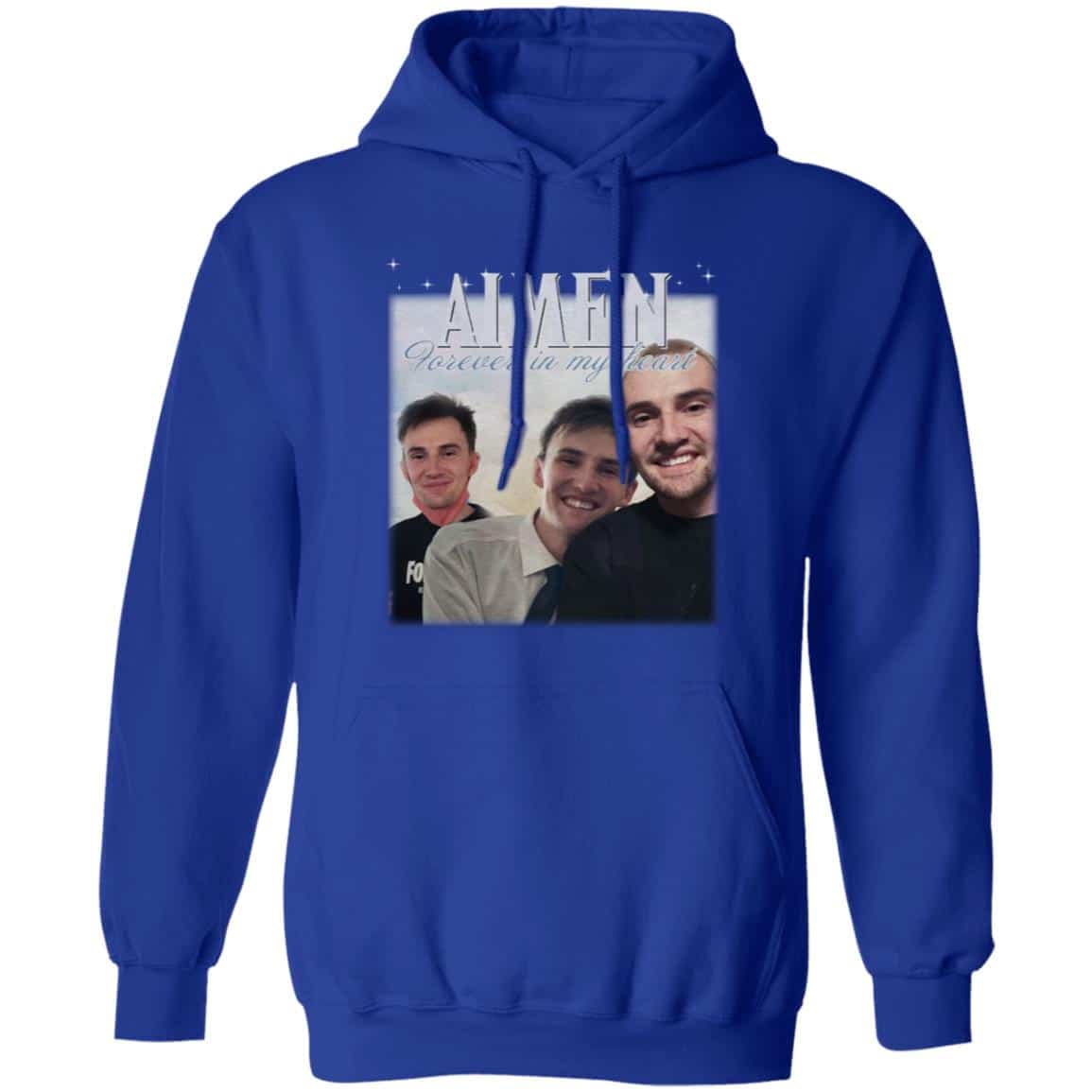 No Aimen Forever In My Heart Shirt