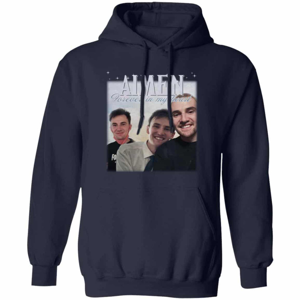 No Aimen Forever In My Heart Shirt
