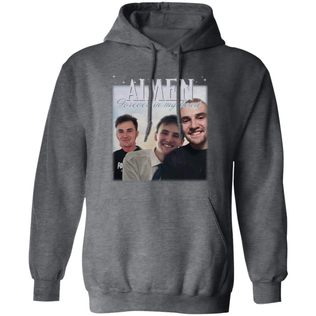 No Aimen Forever In My Heart Shirt