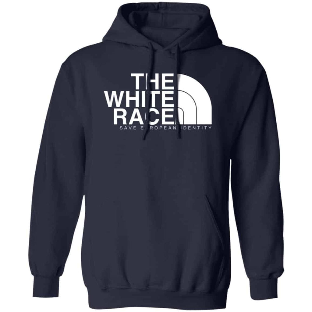 The White Race Save European Identity Shirt