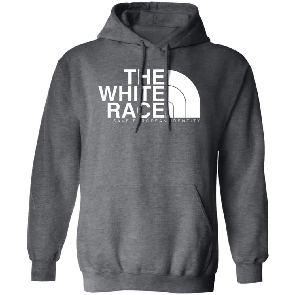 The White Race Save European Identity Shirt
