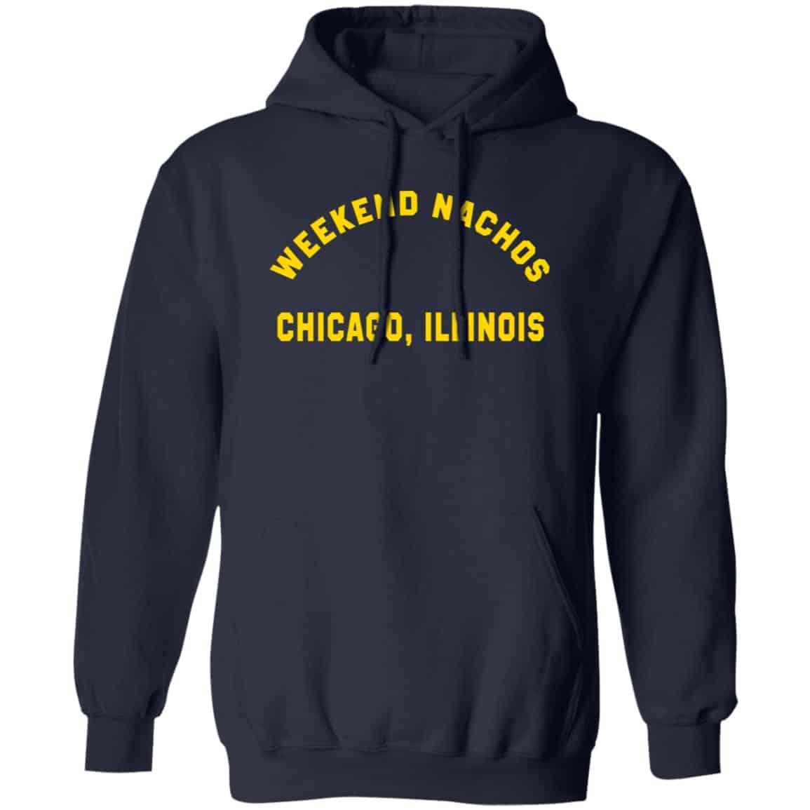 Weekend Nachos Shirt
