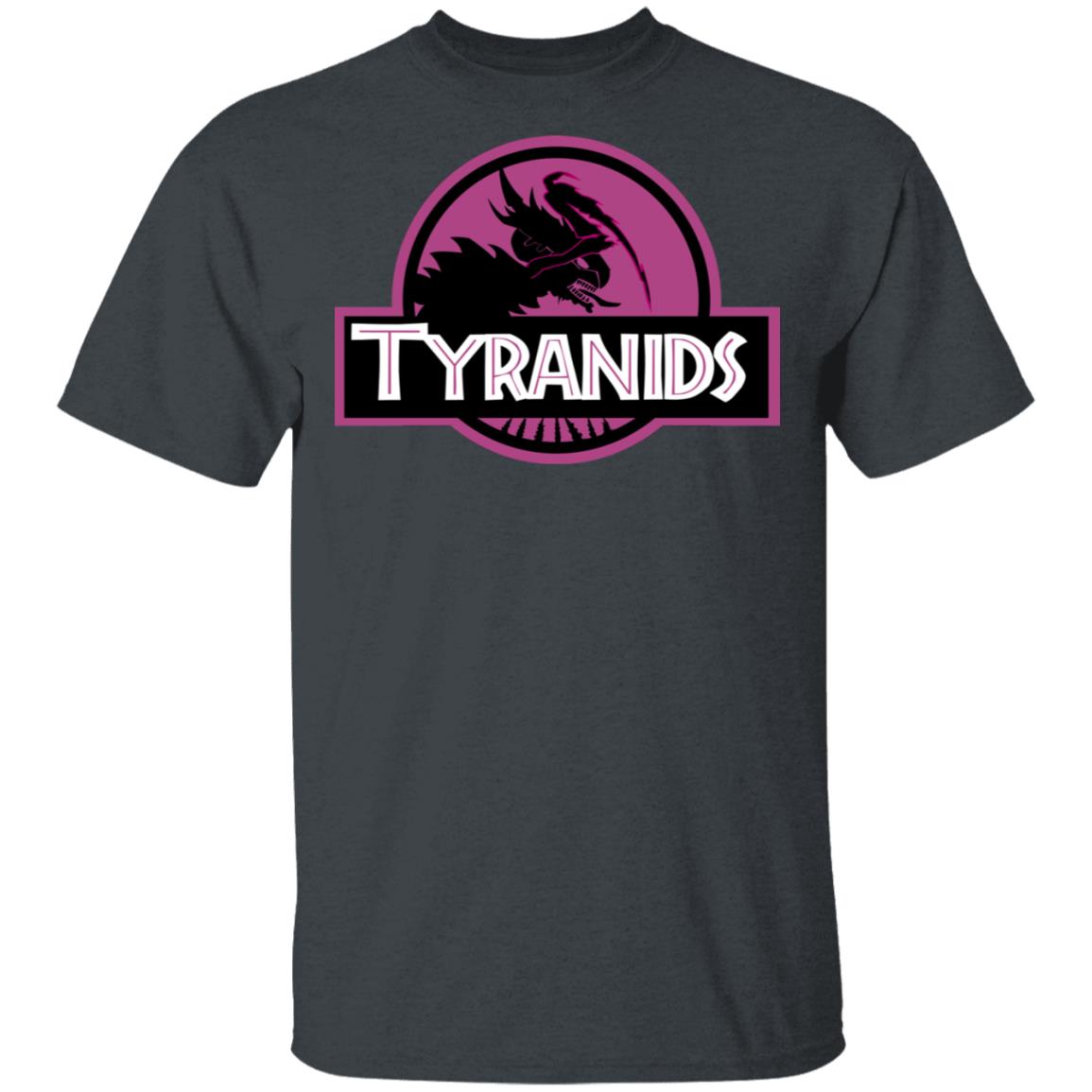Tyranids Jurrasic Park Shirt, Hoodie, Tank