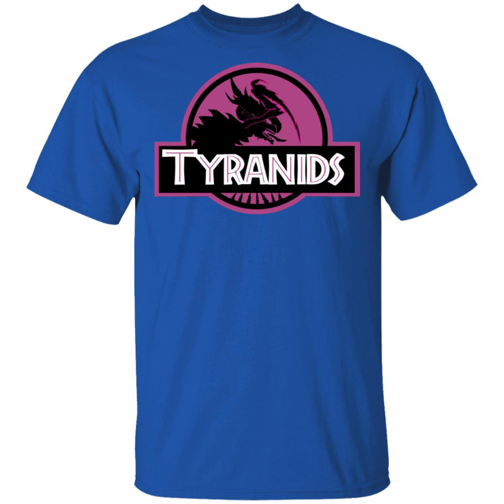 Tyranids Jurrasic Park Shirt, Hoodie, Tank
