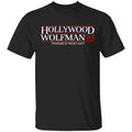 Danger Zone Hollywood Wolfman 85′ Where’D Who Go Shirt, Hoodie, Tank