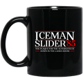 Danger Zone Iceman Slider 85′ The Plaque For The Alternates Is Down In The Ladies Room Mug