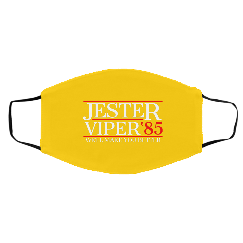Danger Zone Jester Viper 85′ We’ll Make You Better Face Mask