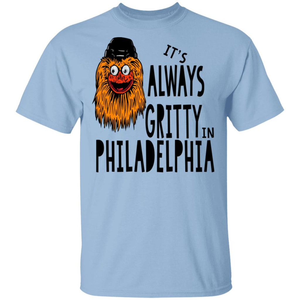 It’s Always Gritty In Philadelphia Shirt, Hoodie, Tank