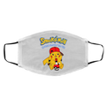 Smokemon Gotta Smoke ‘Em All Face Mask