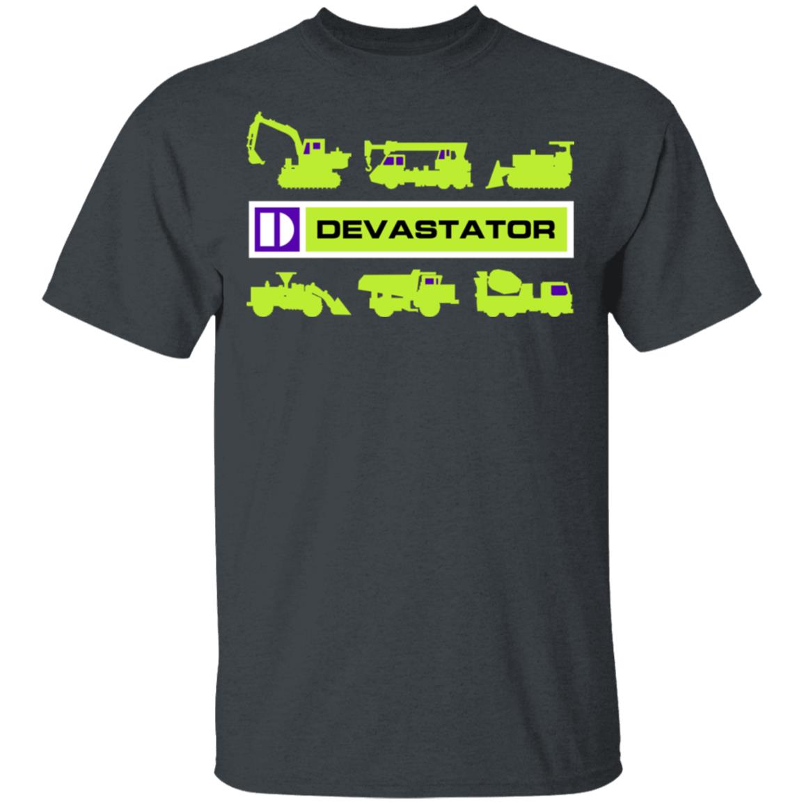 Devastator Transformers Shirt, Hoodie, Tank