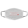 Danger Zone Hollywood Wolfman 85′ Where’D Who Go Face Mask