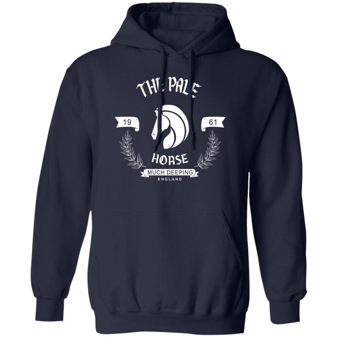 The Pale Horse Much Deeping England 1961 Shirt, Hoodie, Tank