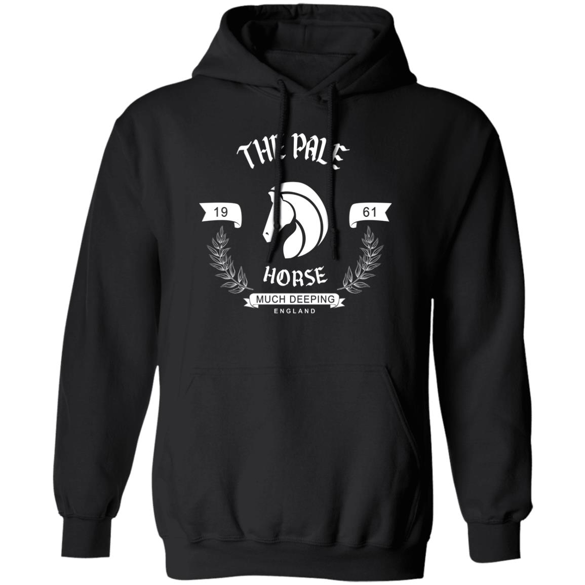 The Pale Horse Much Deeping England 1961 Shirt, Hoodie, Tank
