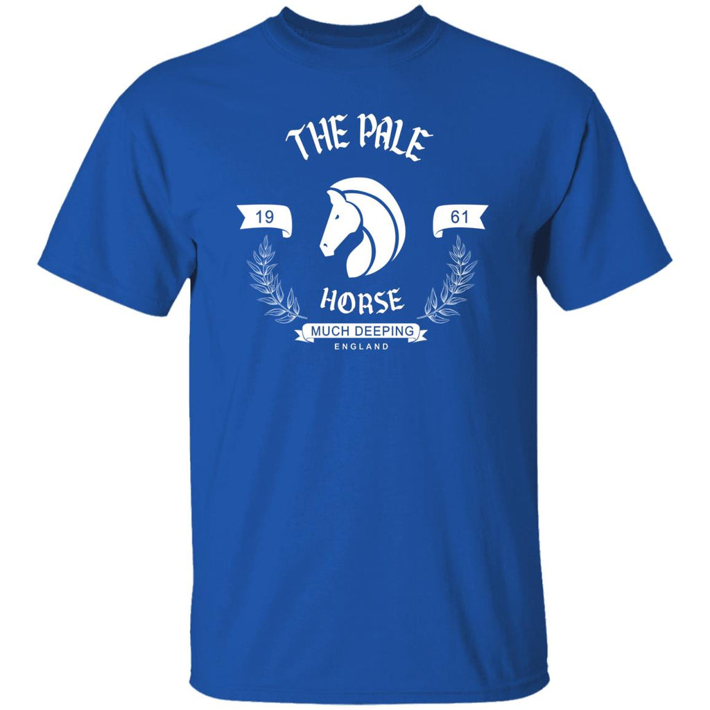 The Pale Horse Much Deeping England 1961 Shirt, Hoodie, Tank
