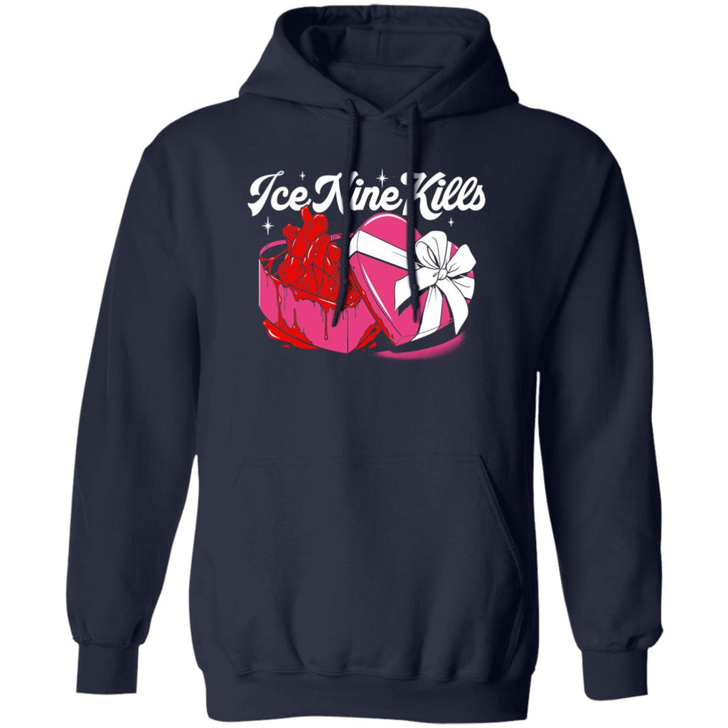 Ice Nine Kills Valentine Logo Shirt, Hoodie, Tank