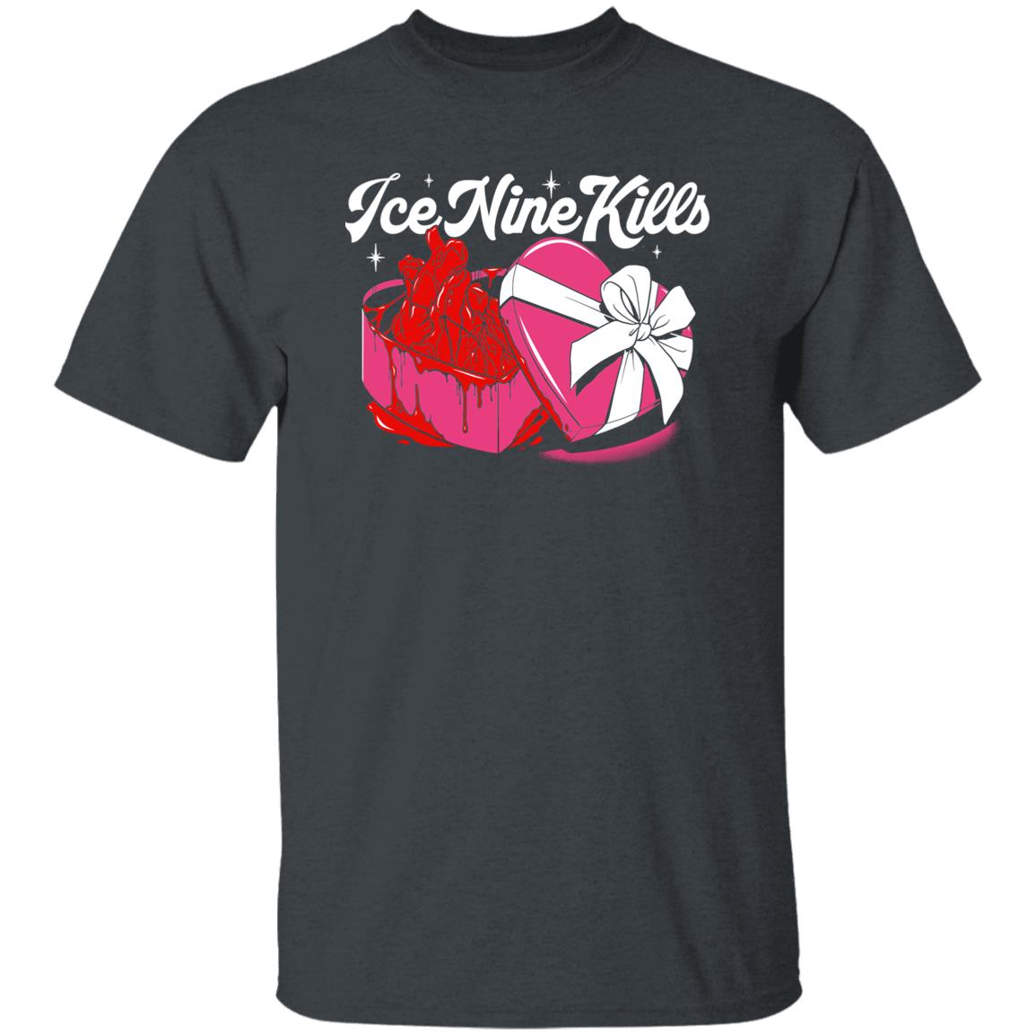 Ice Nine Kills Valentine Logo Shirt, Hoodie, Tank