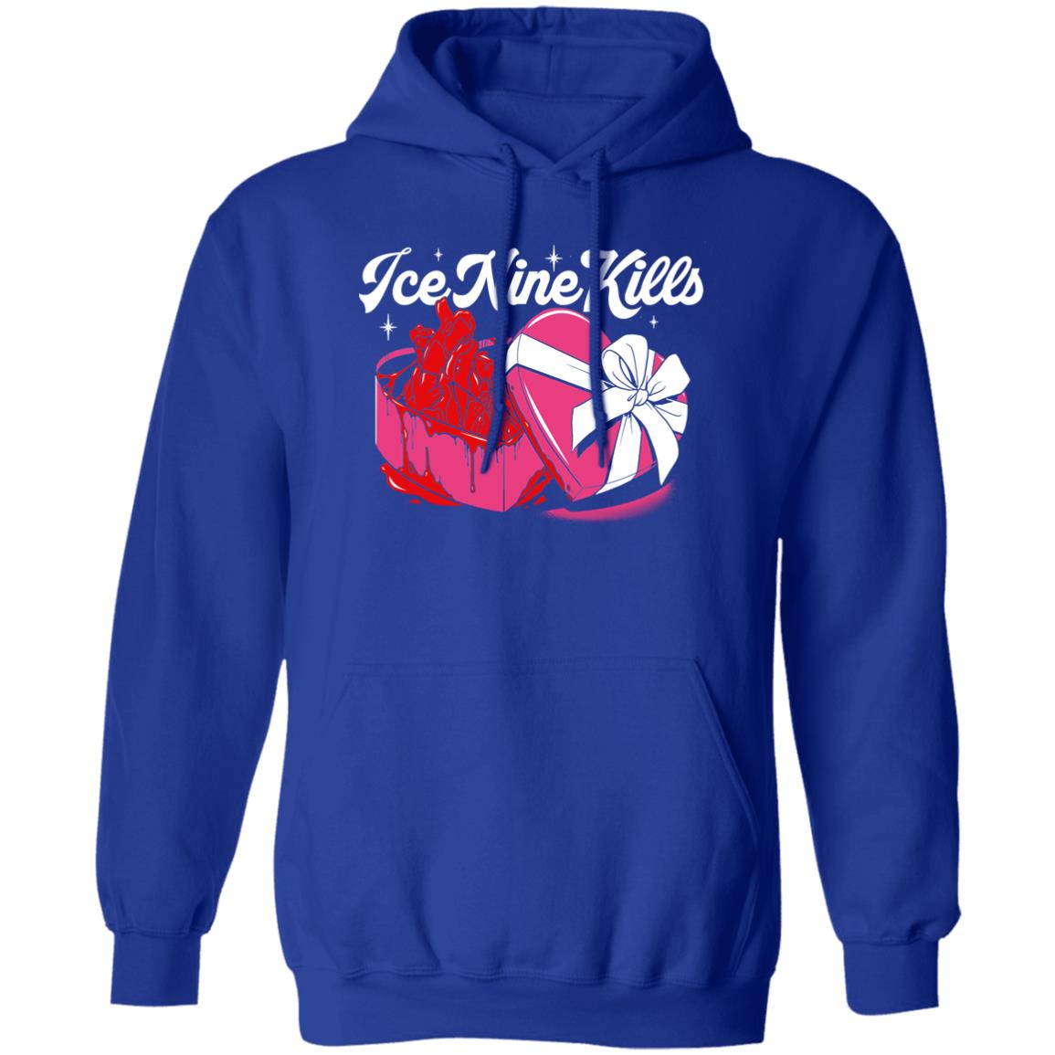 Ice Nine Kills Valentine Logo Shirt, Hoodie, Tank