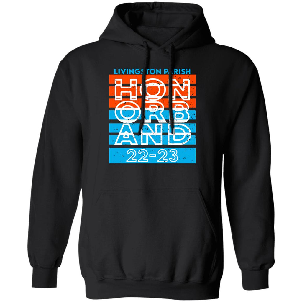 Livingston Parish Hon Orb And 22 23 Shirt, Hoodie, Tank
