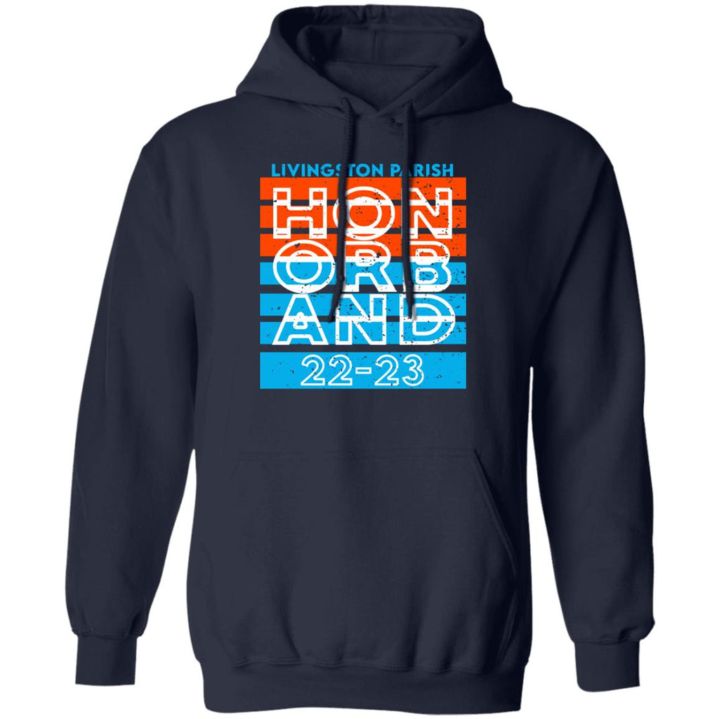 Livingston Parish Hon Orb And 22 23 Shirt, Hoodie, Tank