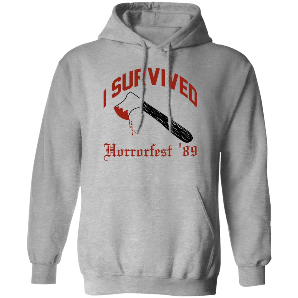 I Survived Horrorfest ’89 Shirt, Hoodie, Tank