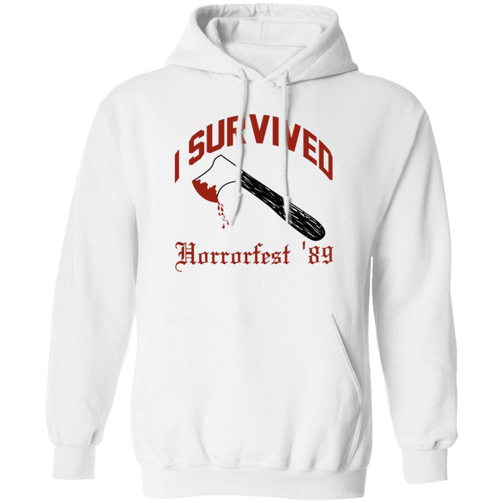 I Survived Horrorfest ’89 Shirt, Hoodie, Tank
